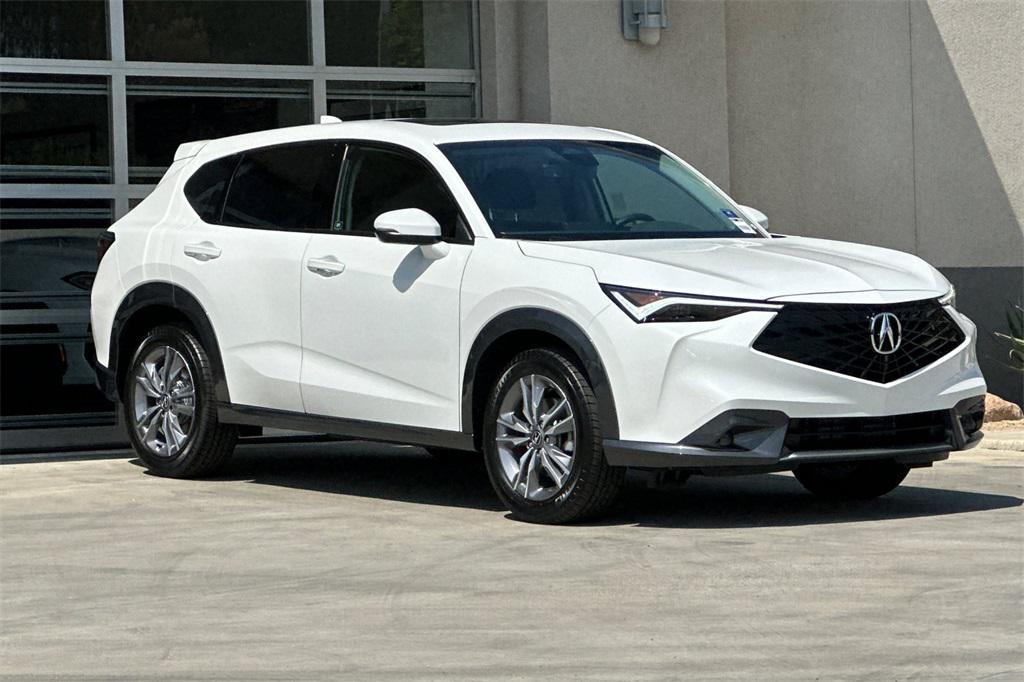 new 2025 Acura ADX car, priced at $38,001