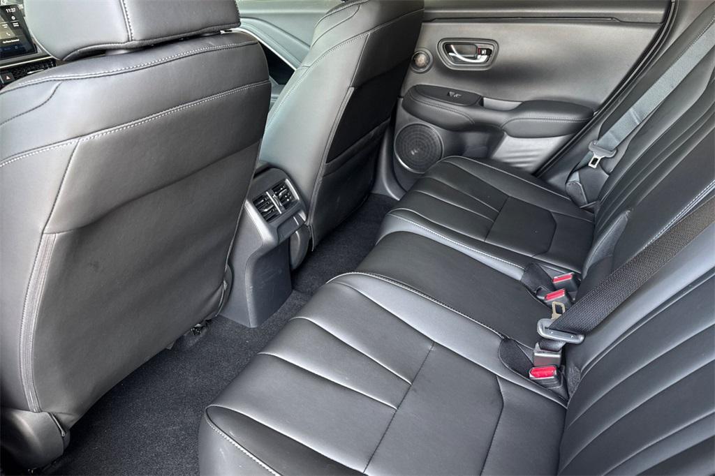 new 2025 Acura ADX car, priced at $38,001