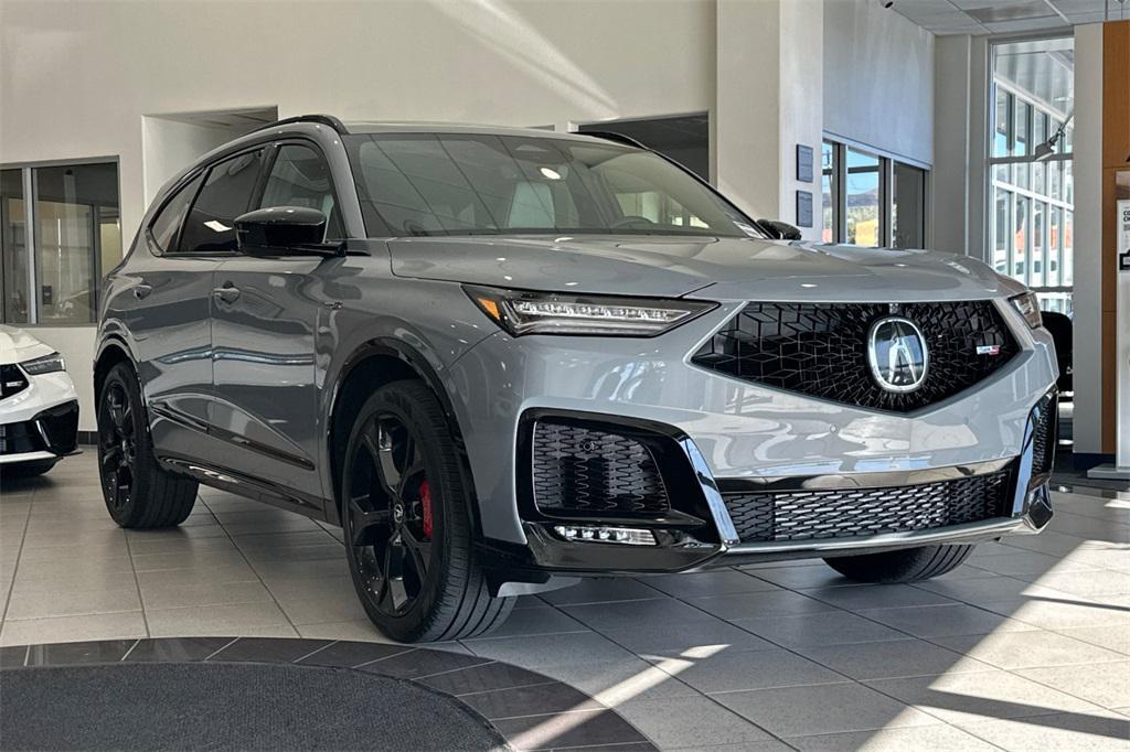 new 2025 Acura MDX car, priced at $72,500