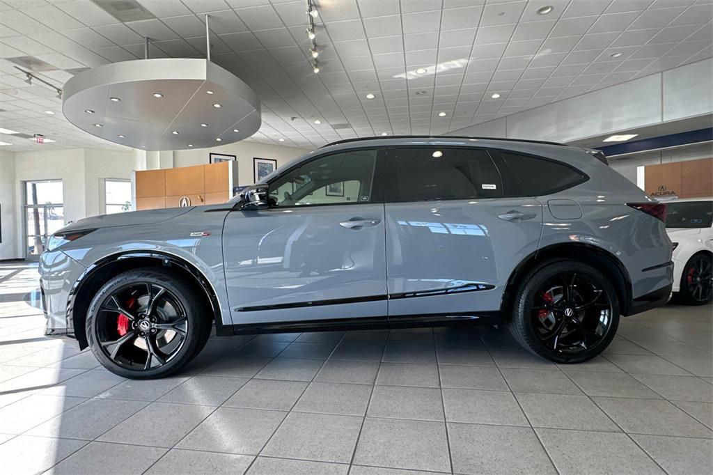 new 2025 Acura MDX car, priced at $72,500