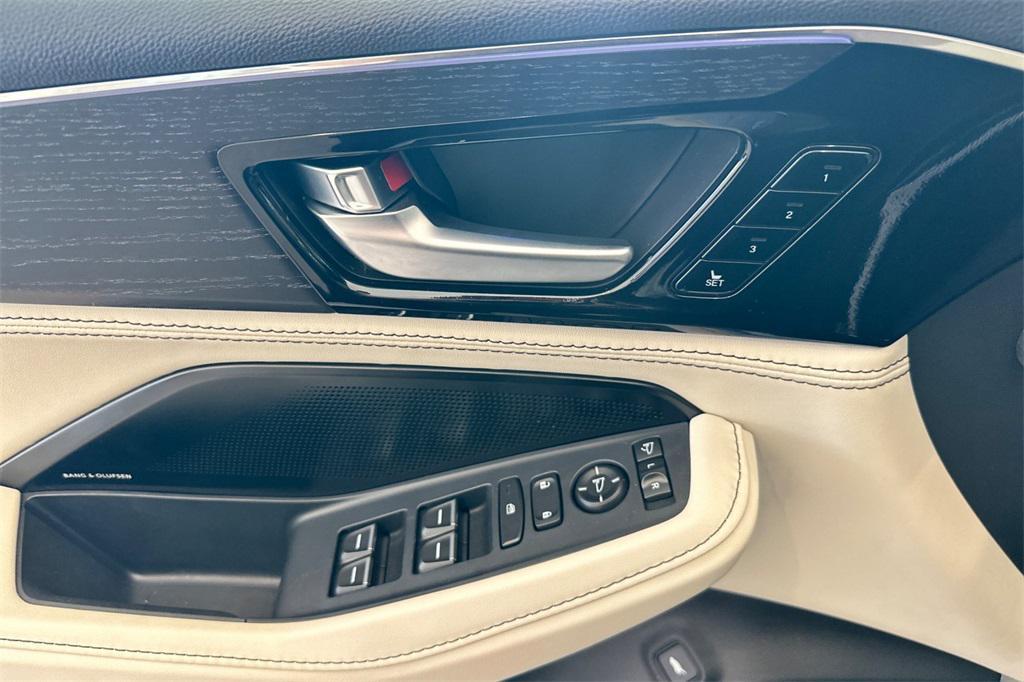 new 2025 Acura MDX car, priced at $72,500