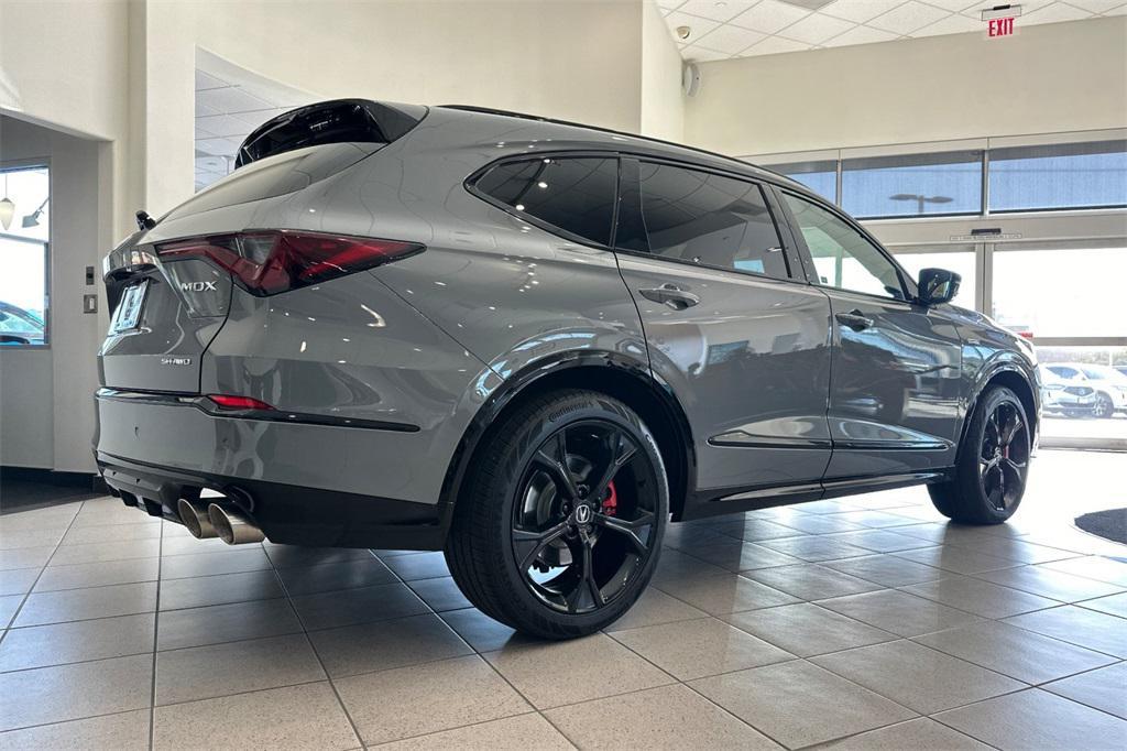 new 2025 Acura MDX car, priced at $72,500
