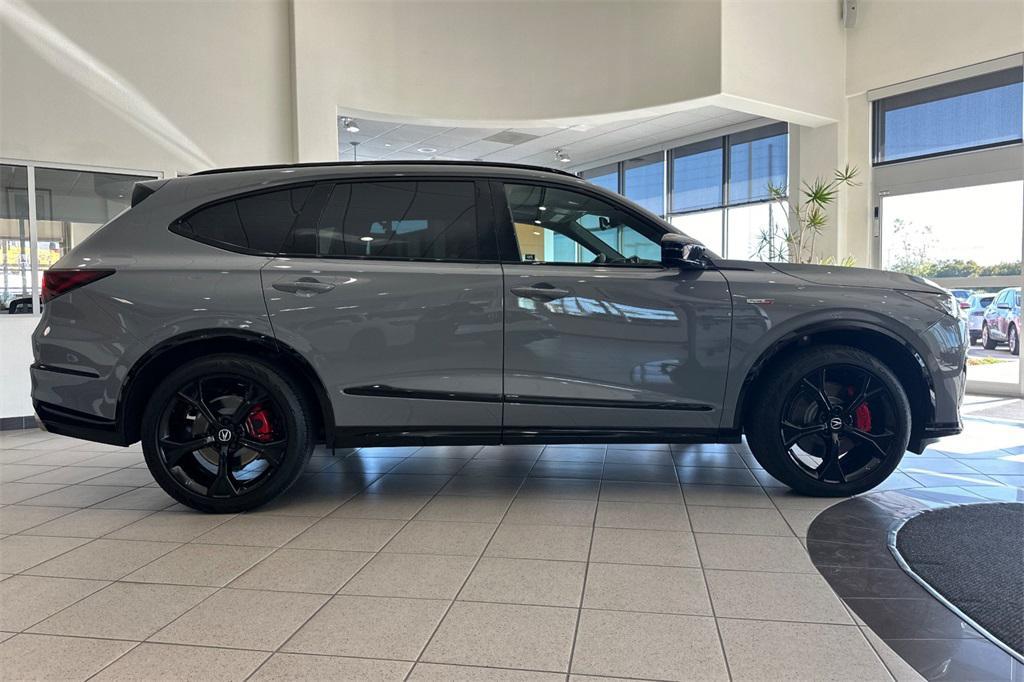 new 2025 Acura MDX car, priced at $72,500