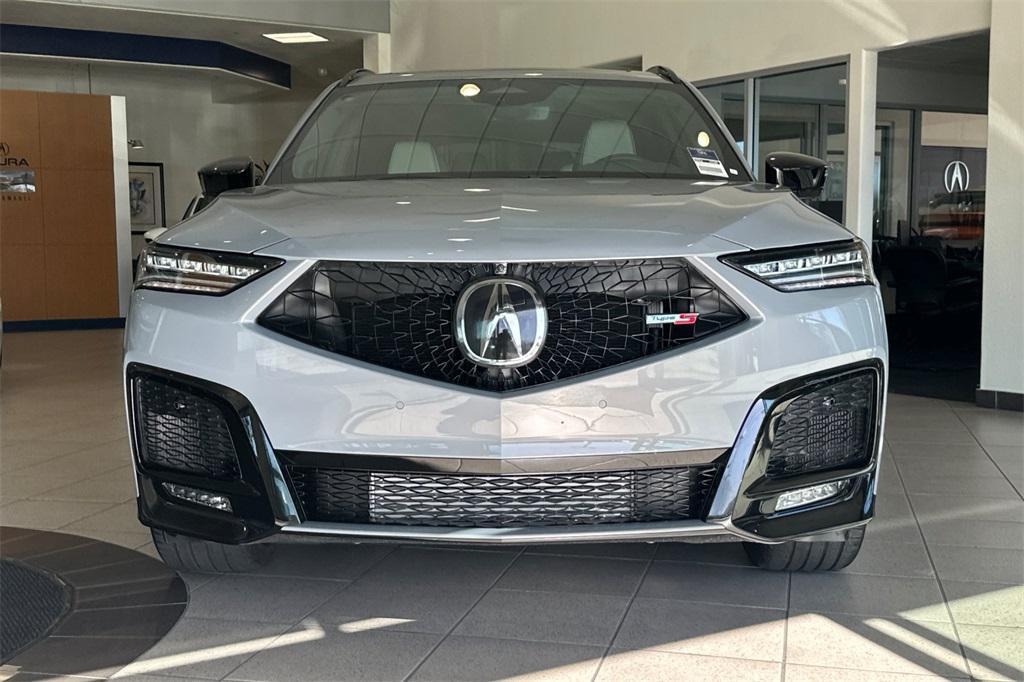 new 2025 Acura MDX car, priced at $72,500