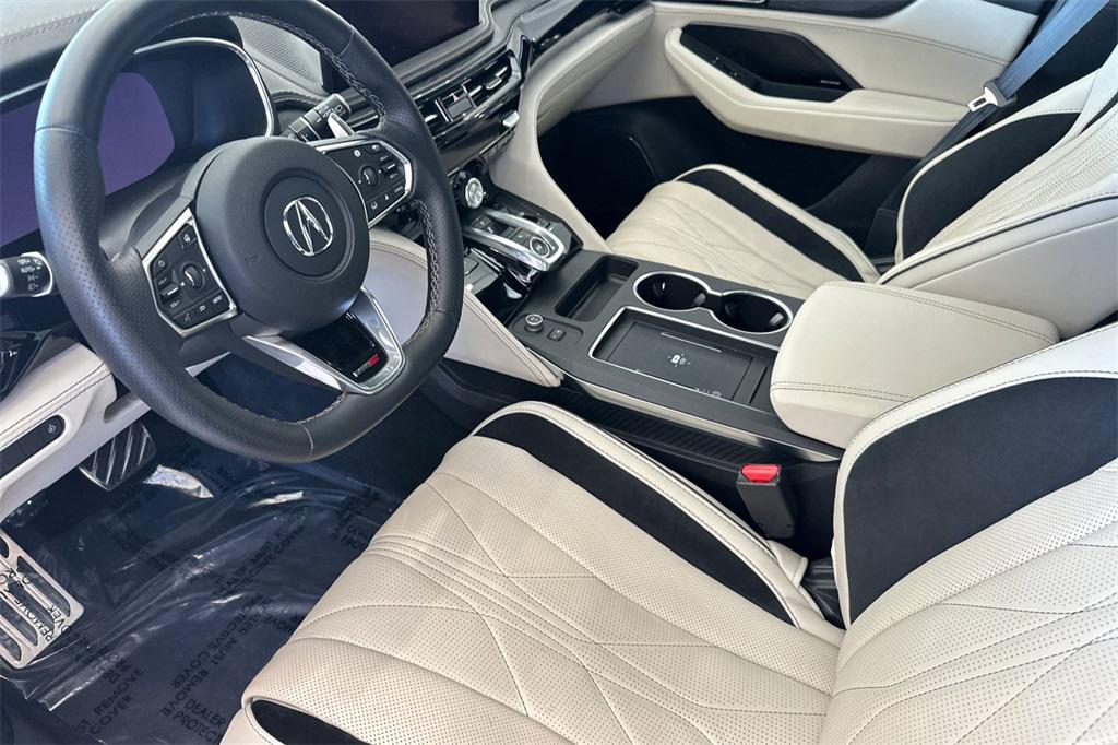 new 2025 Acura MDX car, priced at $72,500