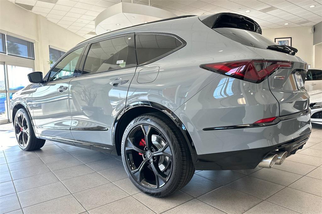 new 2025 Acura MDX car, priced at $72,500