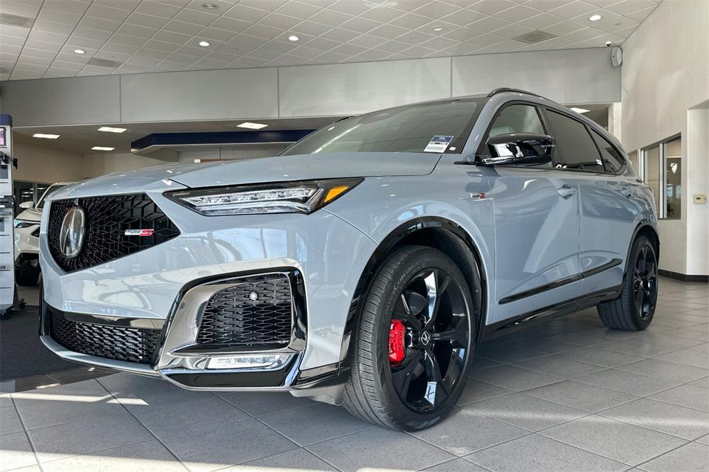 new 2025 Acura MDX car, priced at $72,500