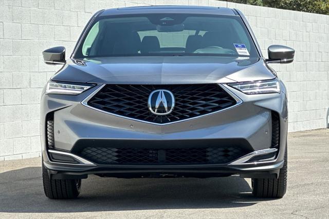 new 2025 Acura MDX car, priced at $60,750