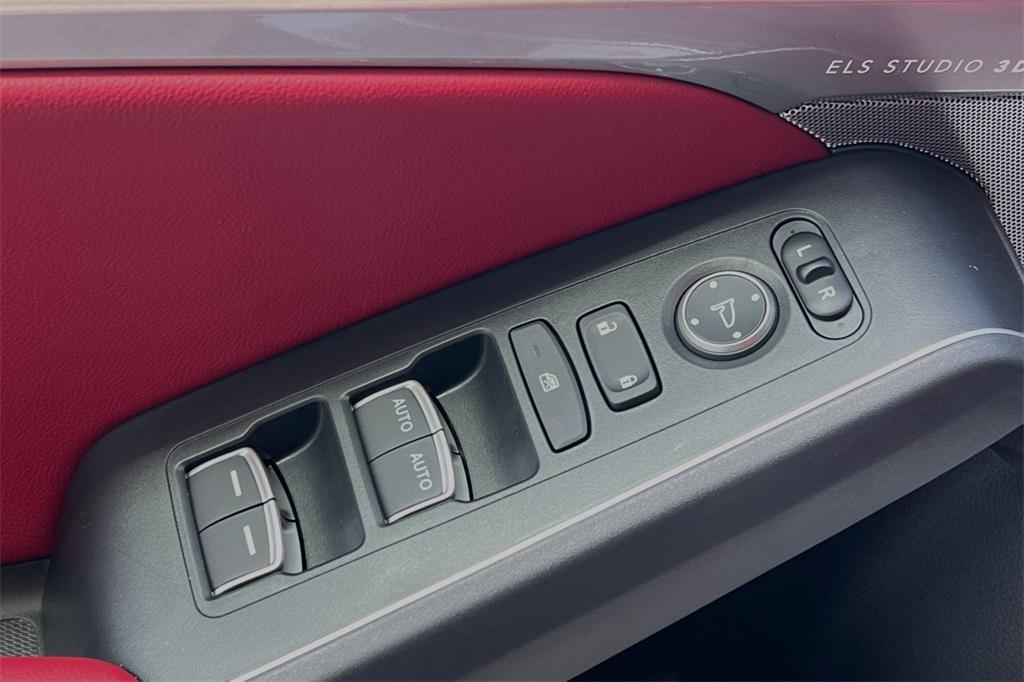 new 2025 Acura Integra car, priced at $38,251