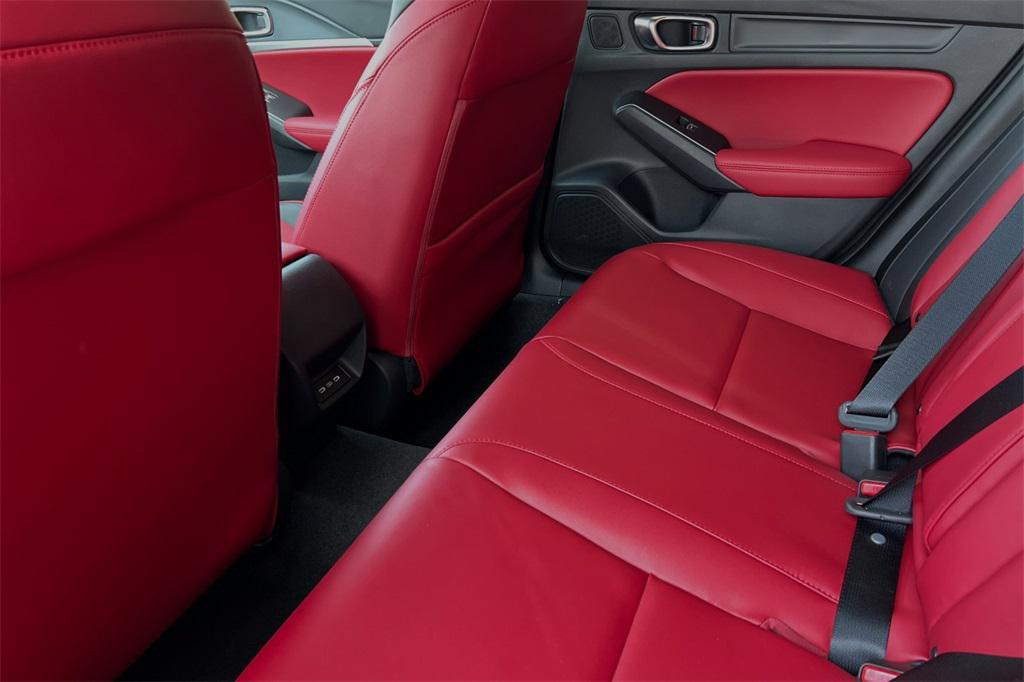 new 2025 Acura Integra car, priced at $38,251