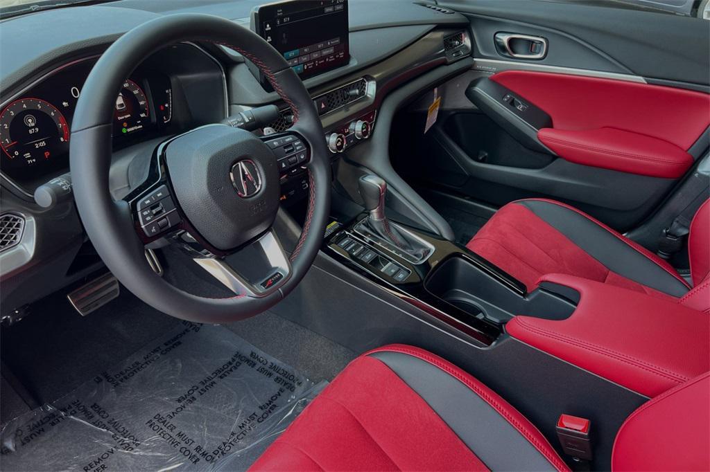 new 2025 Acura Integra car, priced at $38,251