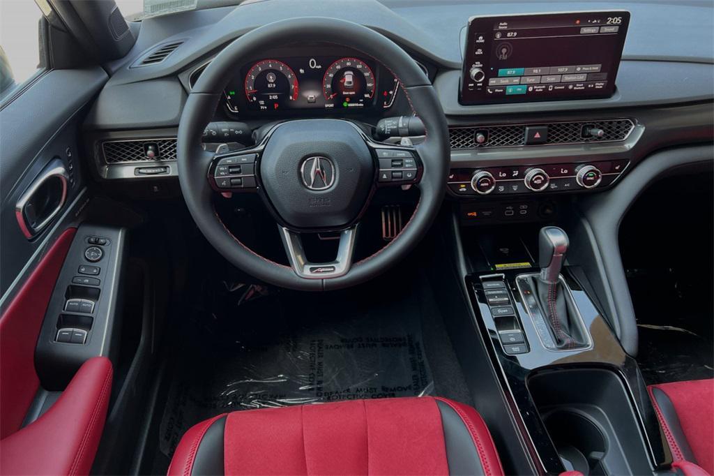 new 2025 Acura Integra car, priced at $38,251