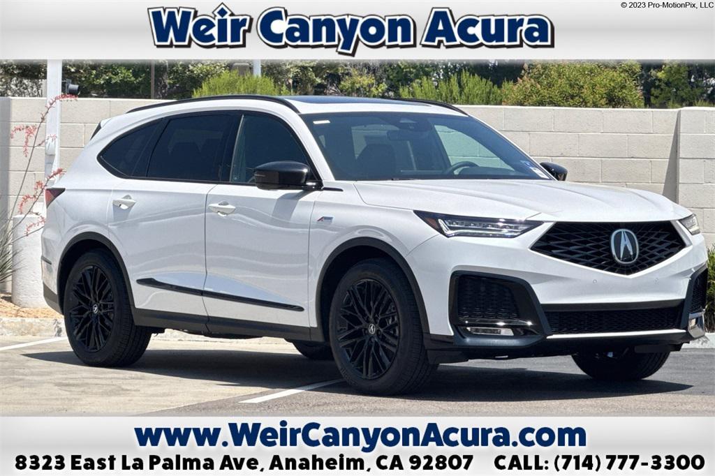 new 2026 Acura MDX car, priced at $66,543