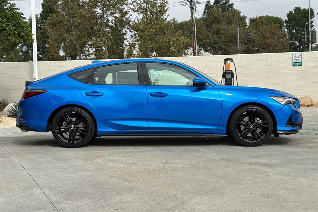 new 2026 Acura Integra car, priced at $40,995