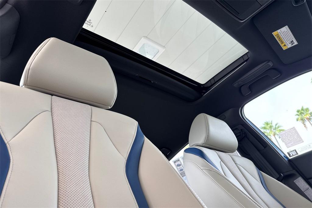 new 2026 Acura Integra car, priced at $40,995