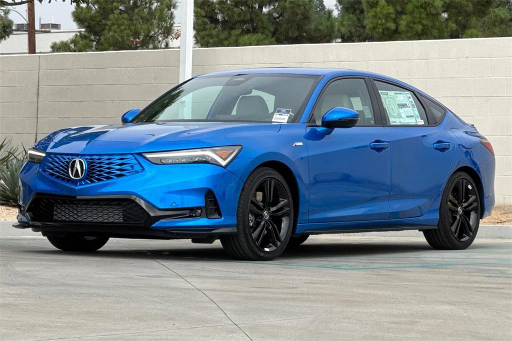 new 2026 Acura Integra car, priced at $40,995