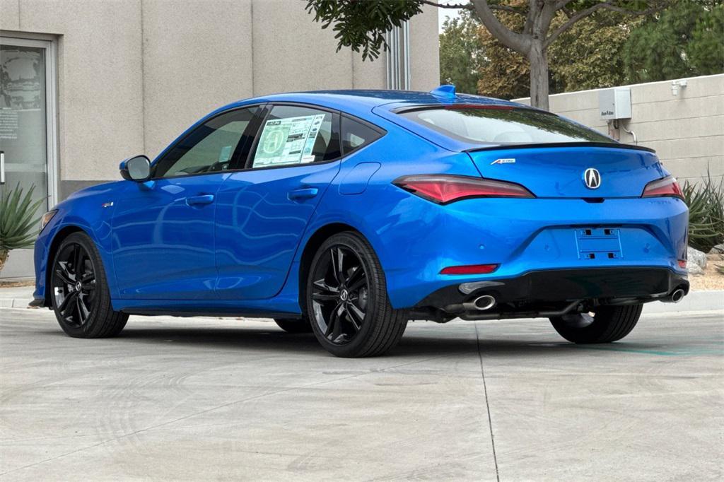 new 2026 Acura Integra car, priced at $40,995