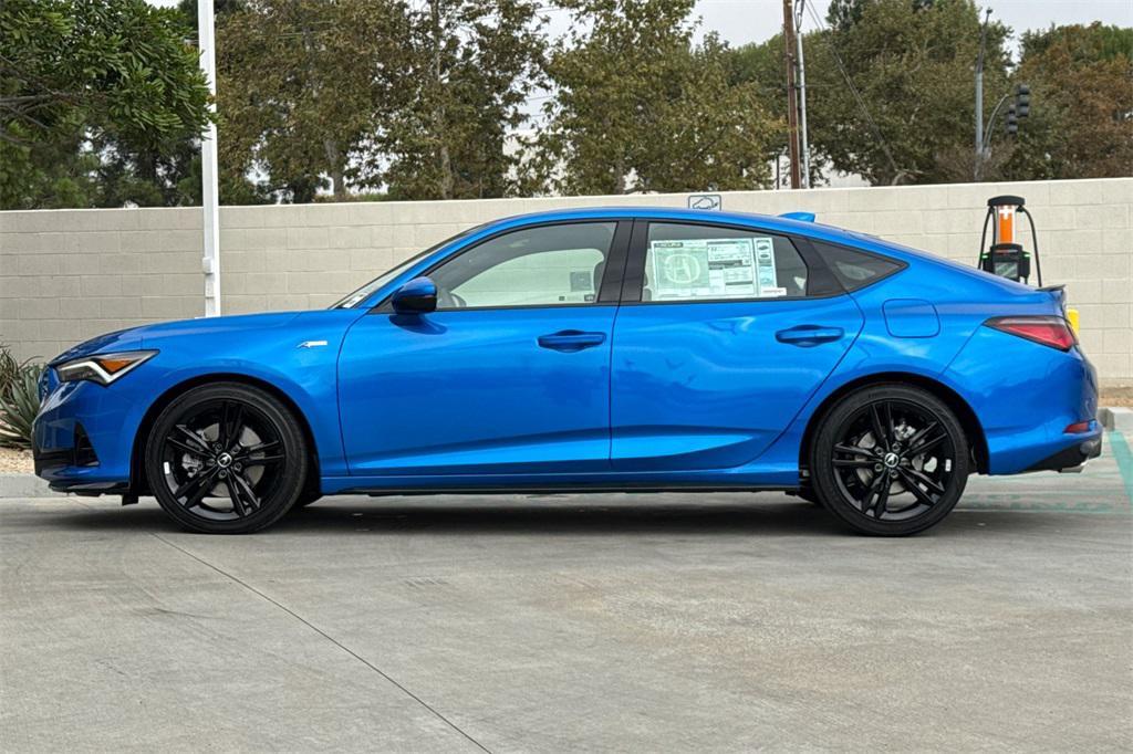 new 2026 Acura Integra car, priced at $40,995