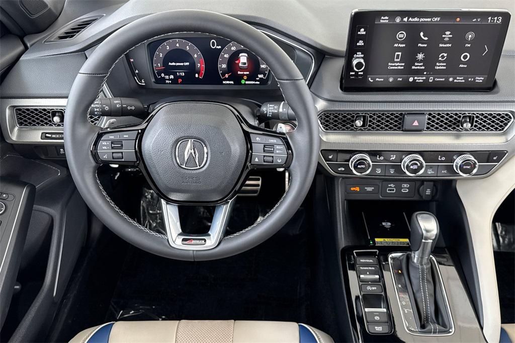 new 2026 Acura Integra car, priced at $40,995