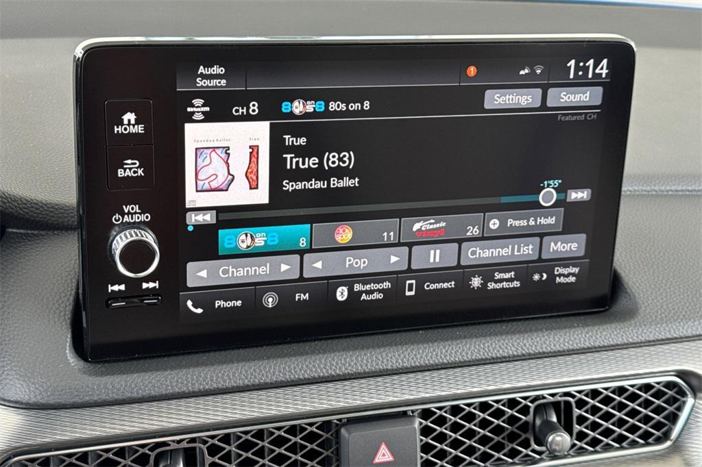 new 2026 Acura Integra car, priced at $40,995