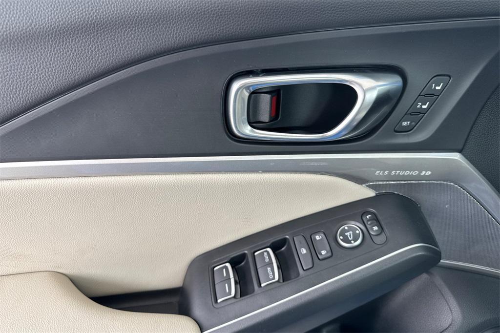 new 2026 Acura Integra car, priced at $40,995