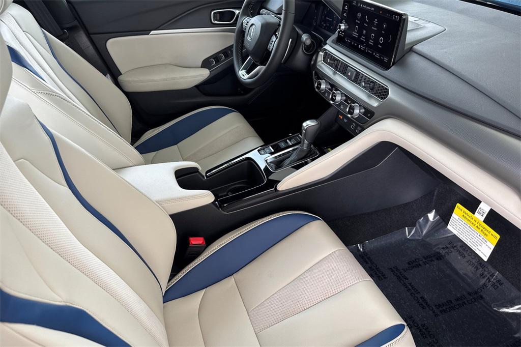 new 2026 Acura Integra car, priced at $40,995