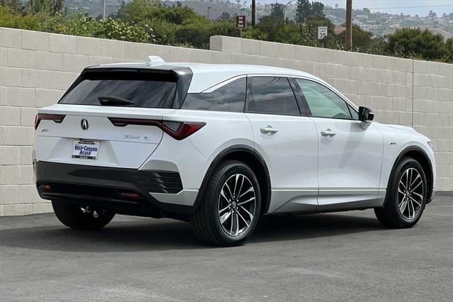 new 2024 Acura ZDX car, priced at $66,450