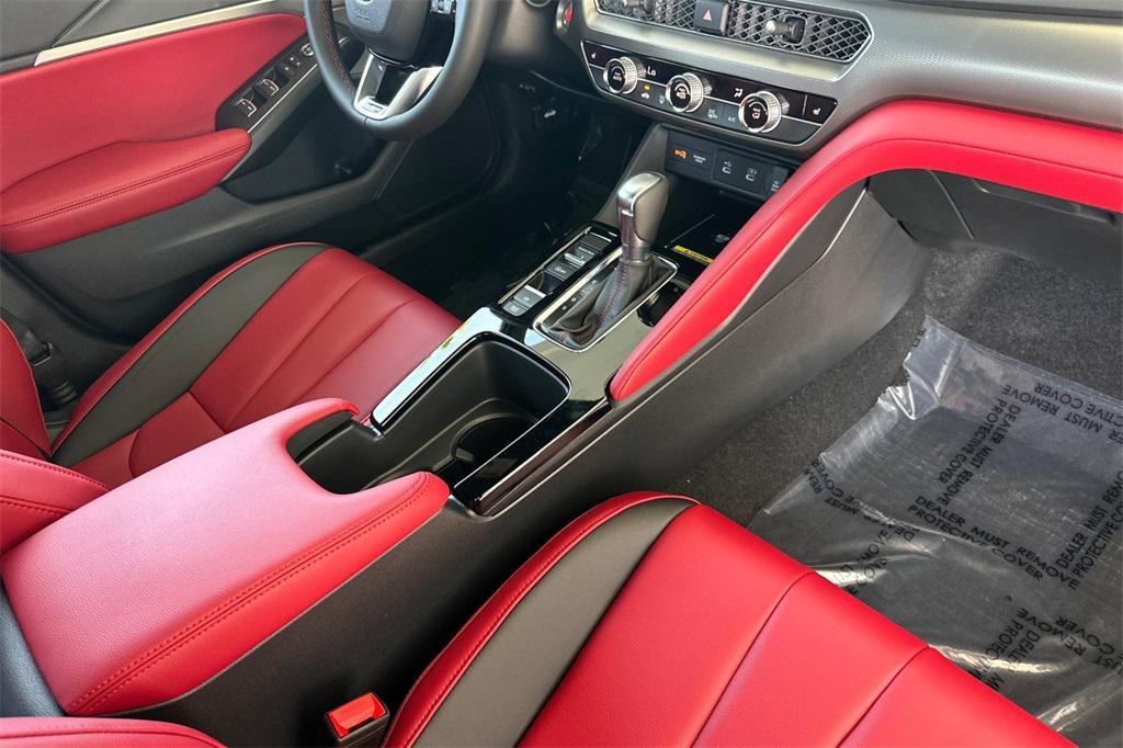 new 2026 Acura Integra car, priced at $37,745