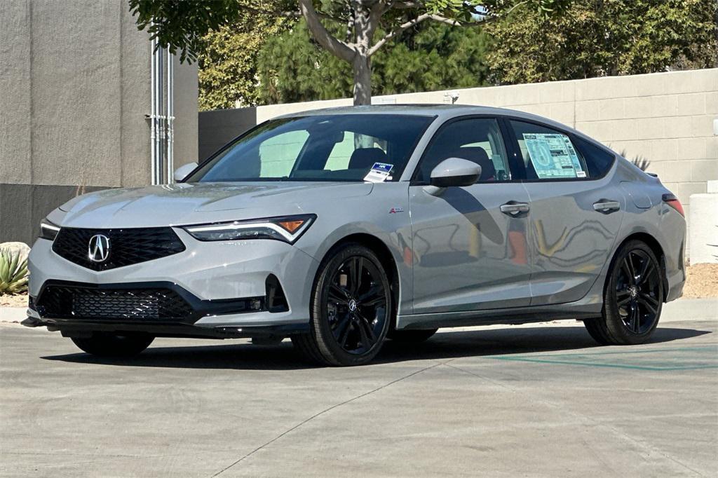 new 2026 Acura Integra car, priced at $37,745
