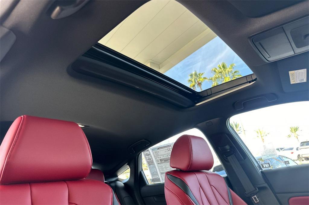 new 2026 Acura Integra car, priced at $37,745