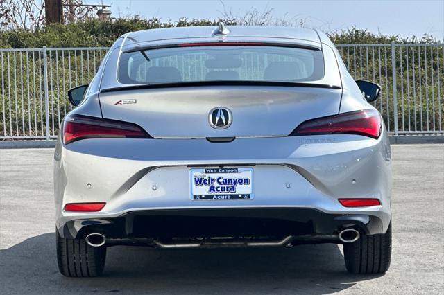 new 2025 Acura Integra car, priced at $38,595