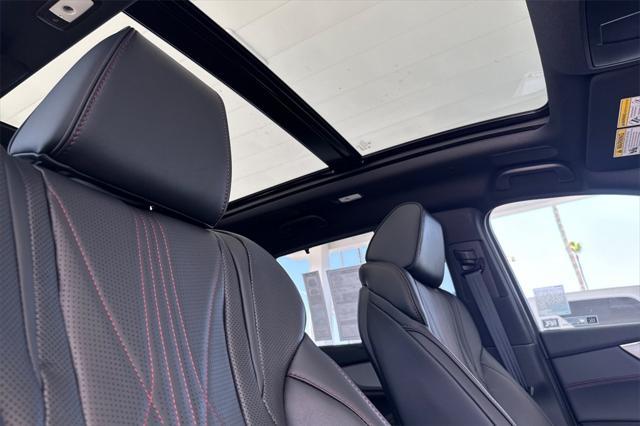 new 2026 Acura MDX car, priced at $70,850