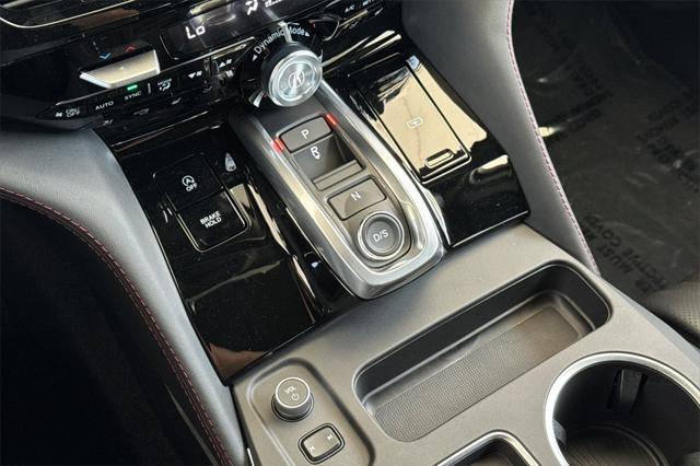new 2026 Acura MDX car, priced at $70,850