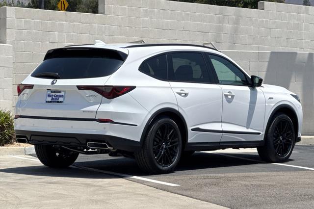 new 2026 Acura MDX car, priced at $70,850