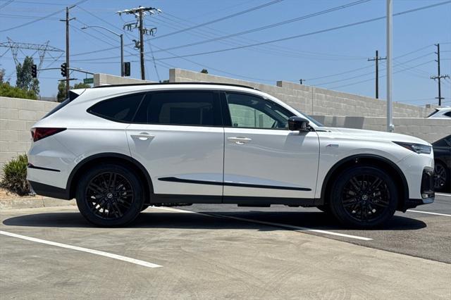 new 2026 Acura MDX car, priced at $70,850