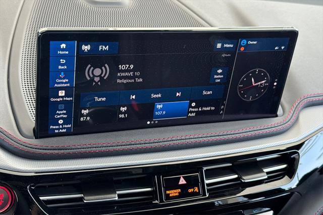new 2026 Acura MDX car, priced at $70,850