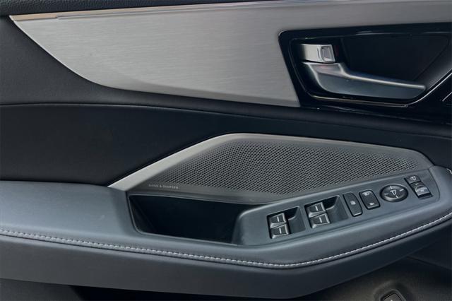 new 2025 Acura MDX car, priced at $58,550