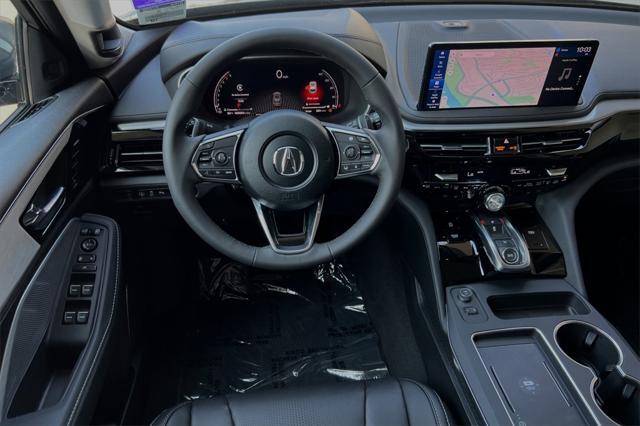 new 2025 Acura MDX car, priced at $58,550