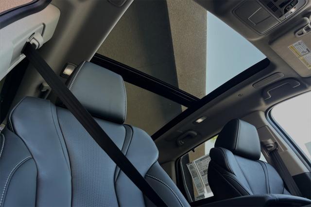 new 2025 Acura MDX car, priced at $58,550