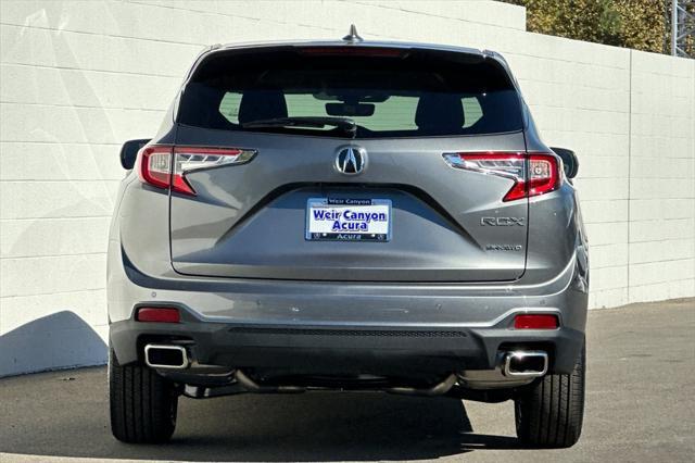 new 2025 Acura RDX car, priced at $49,250