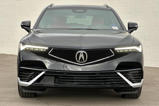 new 2024 Acura ZDX car, priced at $75,450