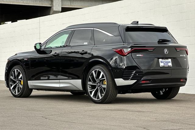 new 2024 Acura ZDX car, priced at $75,450
