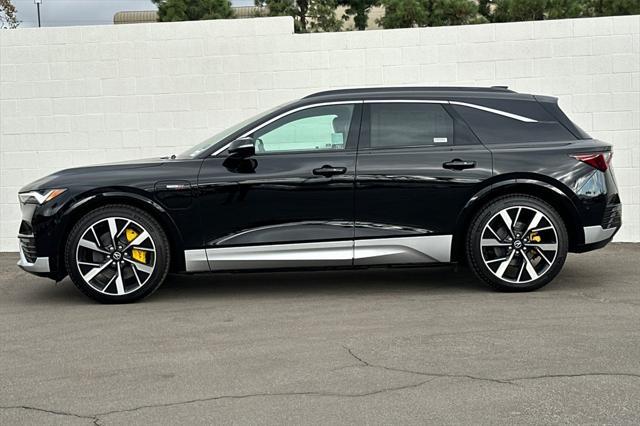 new 2024 Acura ZDX car, priced at $75,450