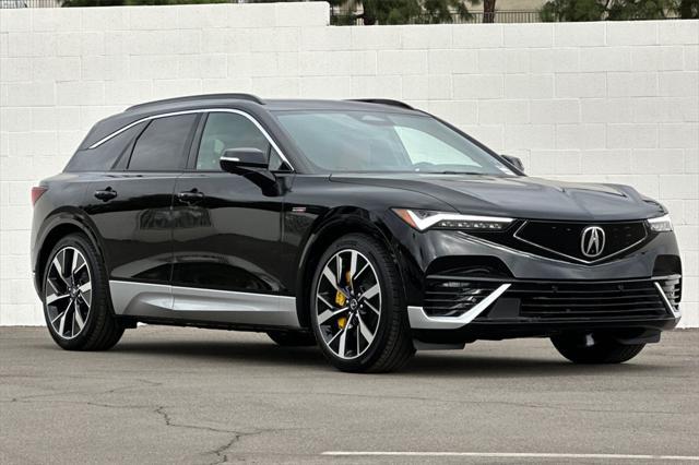 new 2024 Acura ZDX car, priced at $75,450
