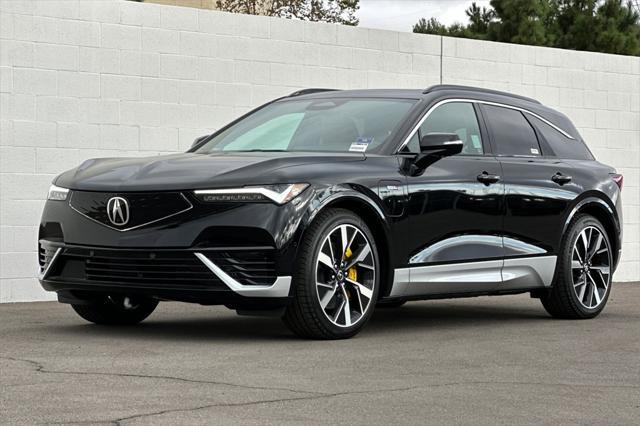 new 2024 Acura ZDX car, priced at $75,450