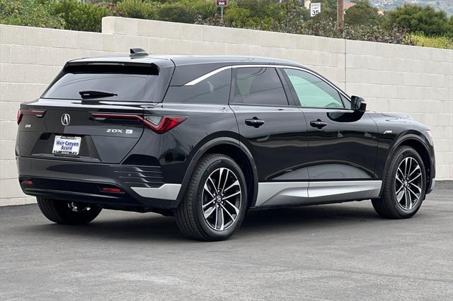 new 2024 Acura ZDX car, priced at $66,450