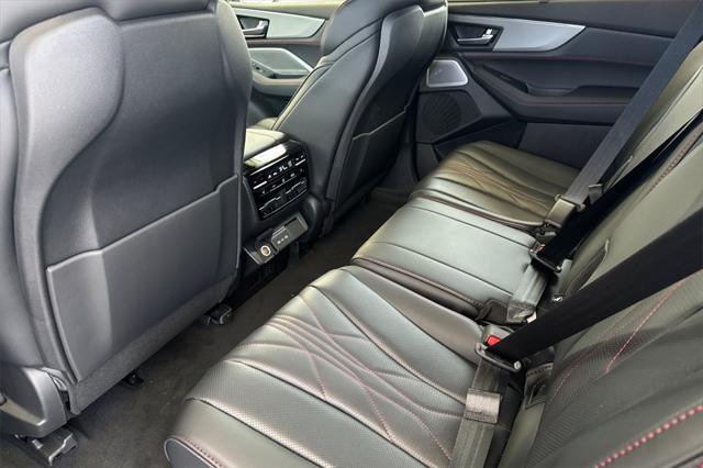 new 2026 Acura MDX car, priced at $70,850