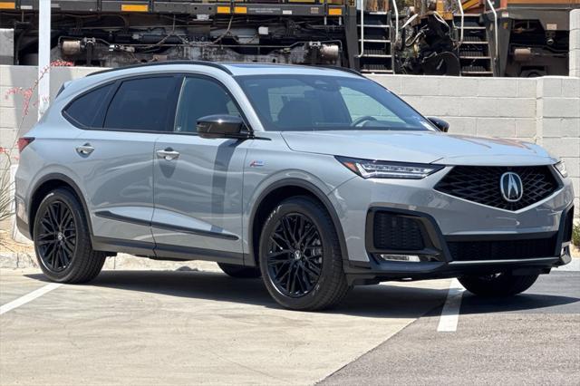 new 2026 Acura MDX car, priced at $70,850