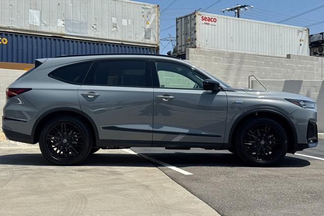 new 2026 Acura MDX car, priced at $70,850