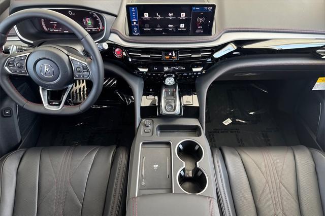 new 2026 Acura MDX car, priced at $70,850